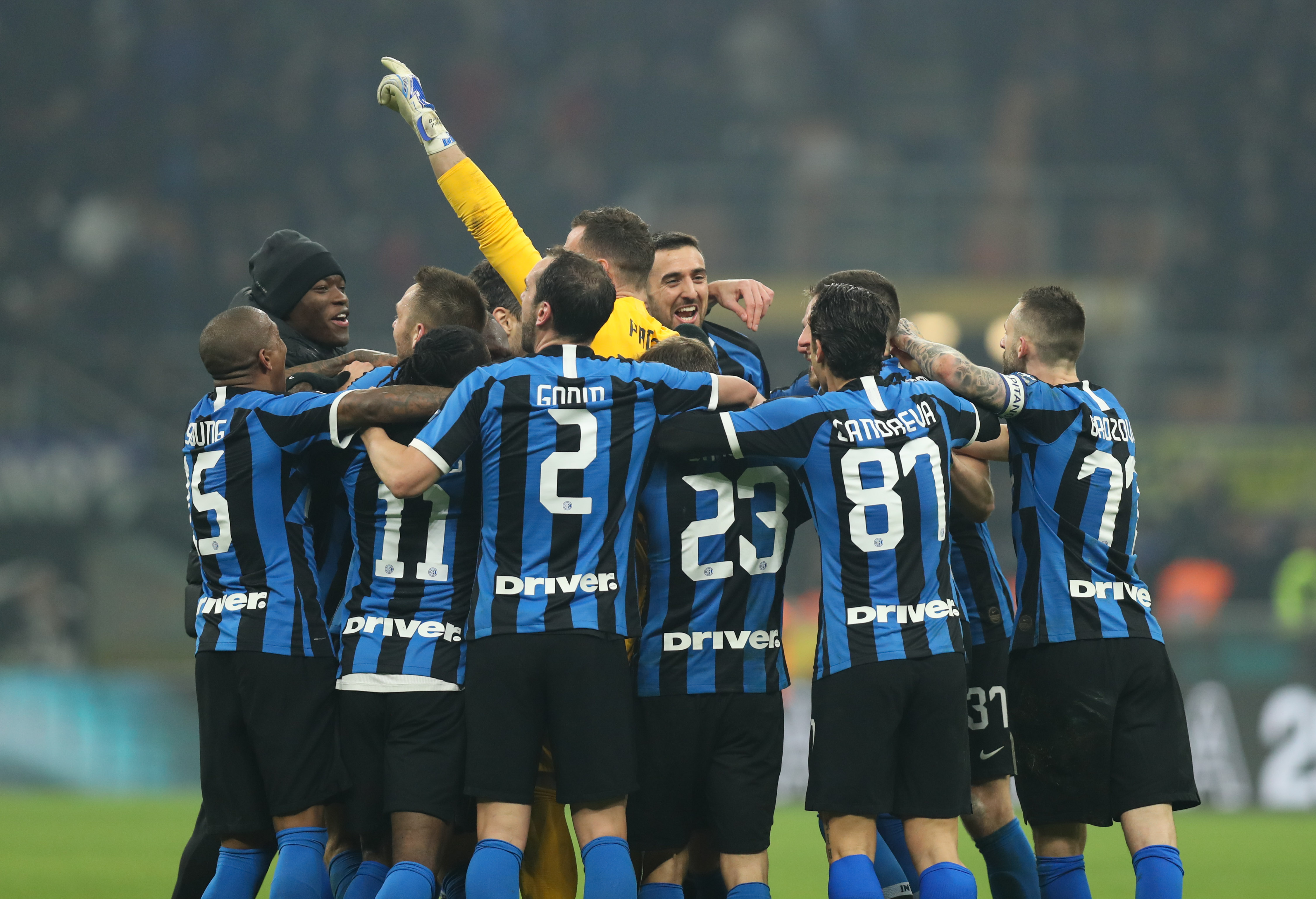 近5年五大联赛场均失球最少榜：皇马0.86球第1，国米0.88球第2（近五年五大联赛场均丢球最少榜：皇马0.86领跑，国米0.88紧随其后）